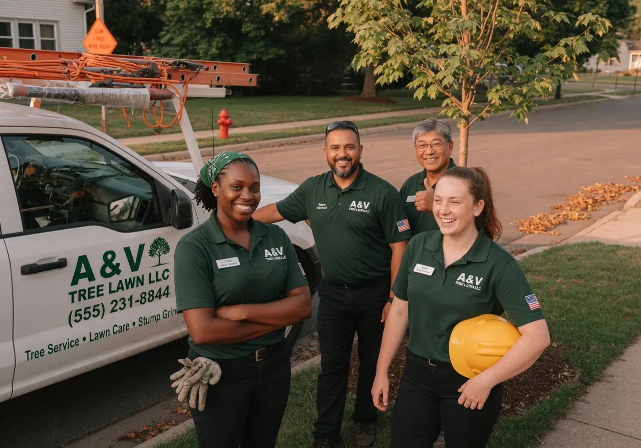 Tree Service company in Jay, ME